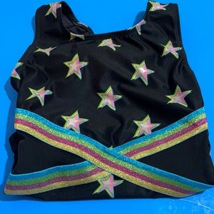 Girls Gymnastic Leotard